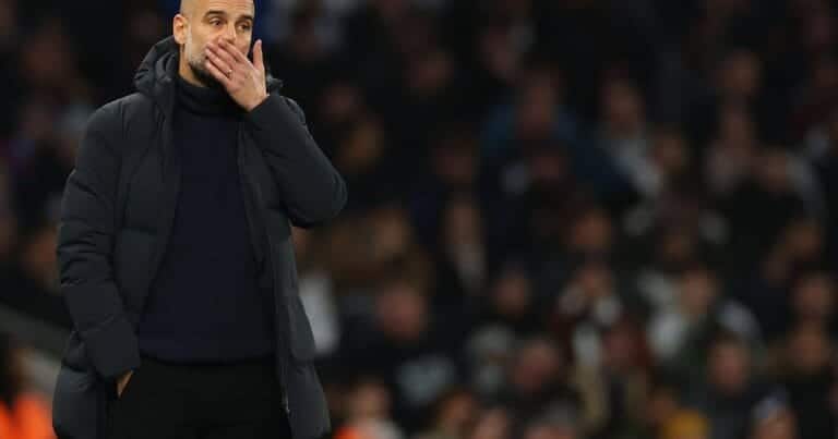 Chelsea tipped to move for Pep Guardiola in case of Man City exit