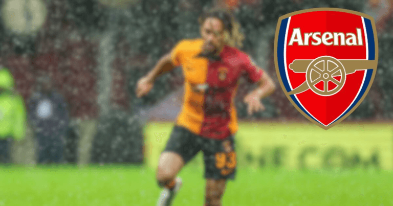 Arsenal target changes agent ahead of summer move with Gunners having already tabled a bid