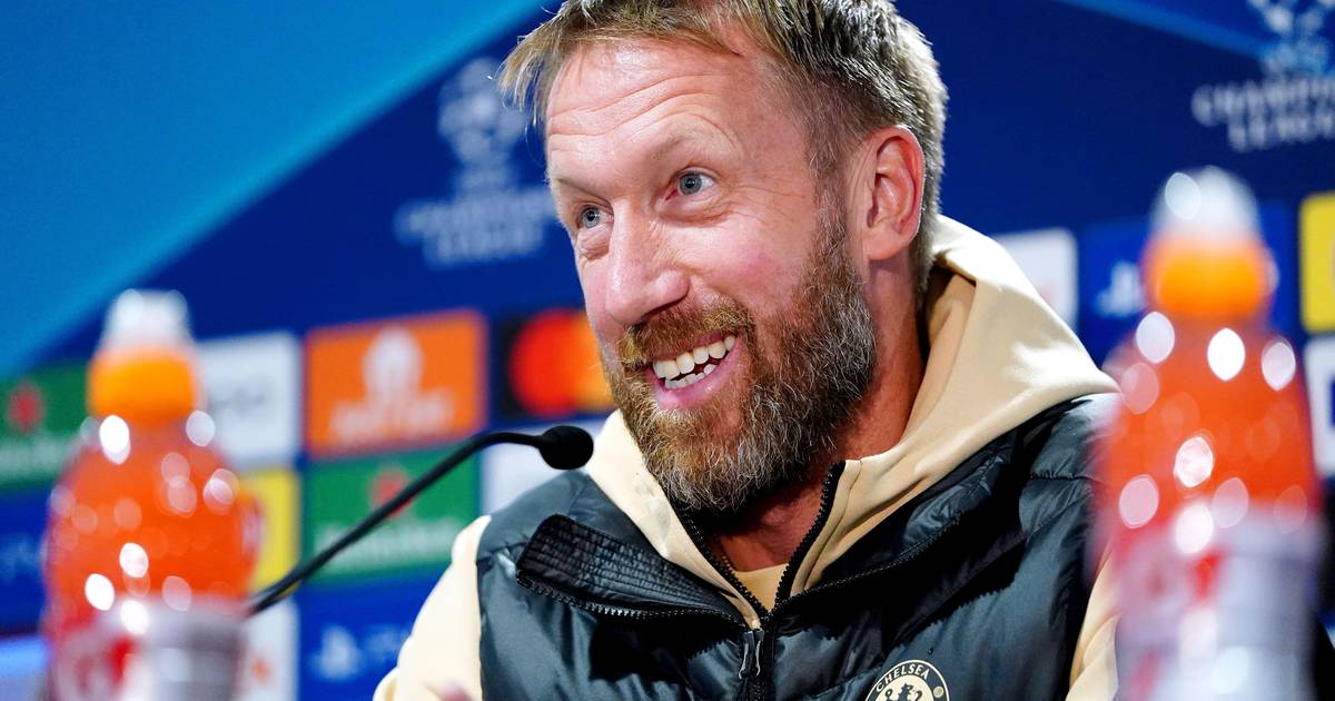 Graham Potter sends warning message to Chelsea fans over new project