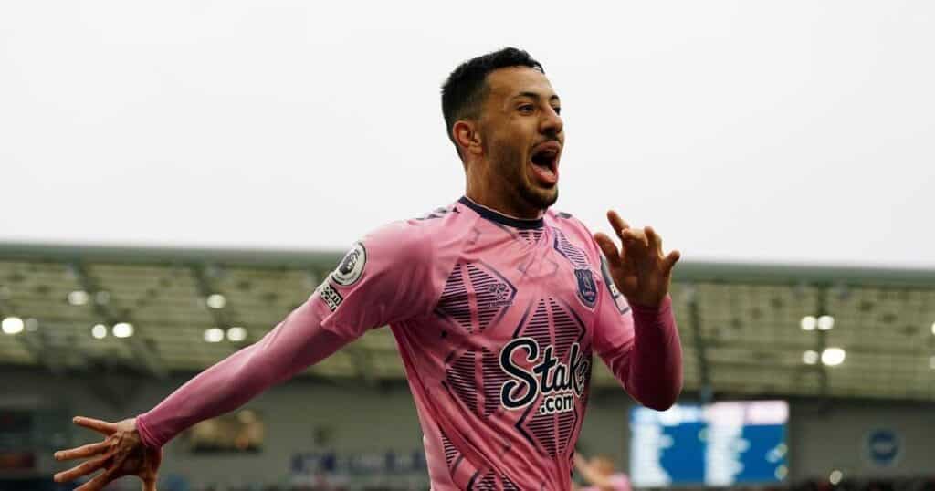 Sean Dyche provides update on injured Everton trio after Sporting