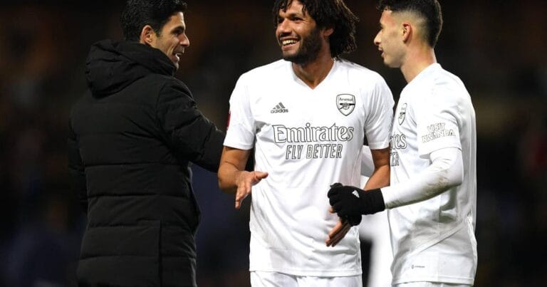 FA charge Arsenal for penalty appeal in Oxford FA Cup tie