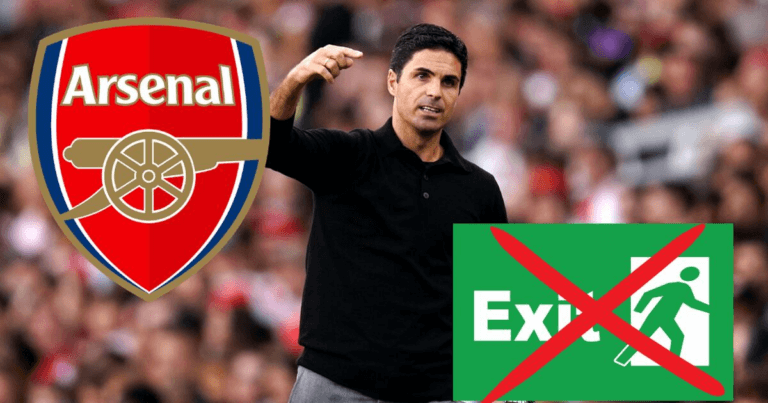 Arsenal to turn down MEGA 200m offer for ‘fantastic’ player this summer