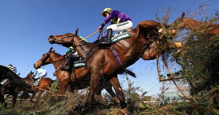 Grand National 2023 best betting sites