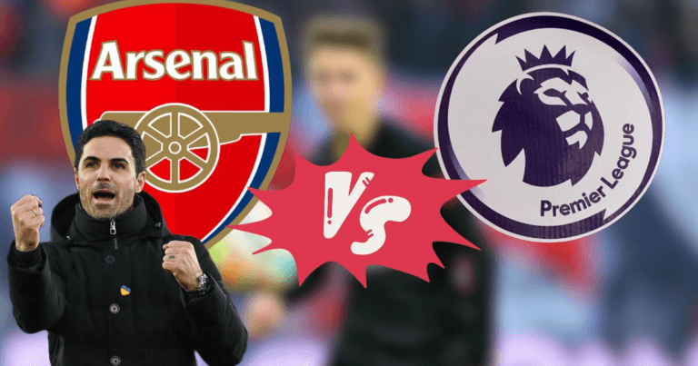 Arsenal ‘pushing’ to sign 30m attacker amid interest from three other Premier League clubs