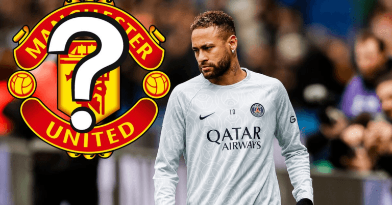 Erik ten Hag speaks out on Neymar’s proposed move to Manchester United