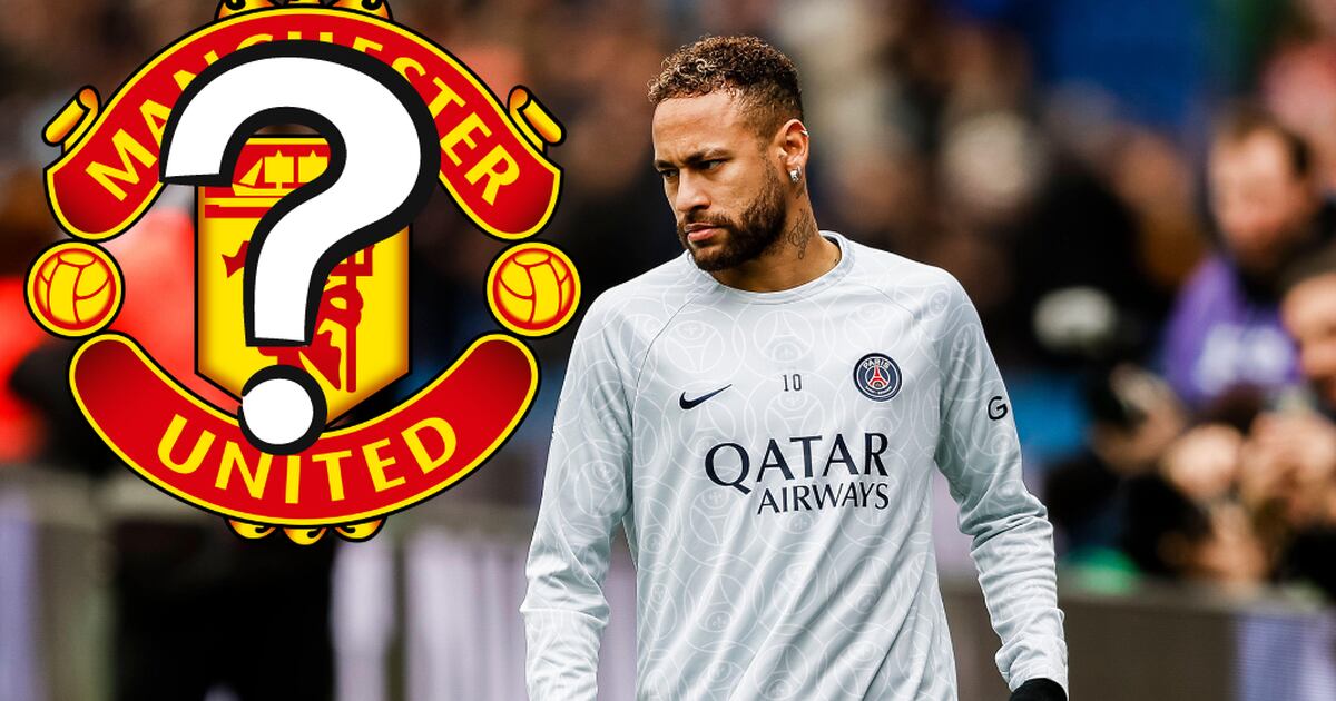 Erik ten Hag speaks out on Neymar’s proposed move to Manchester United