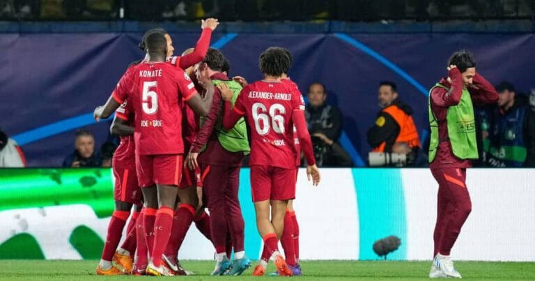 Player ratings, fan reaction & more: Liverpool recover from abysmal first half to book spot in Champions League final