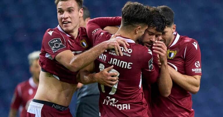 FC Famalicao vs Gil Vicente live streaming: Watch Primeira Liga online