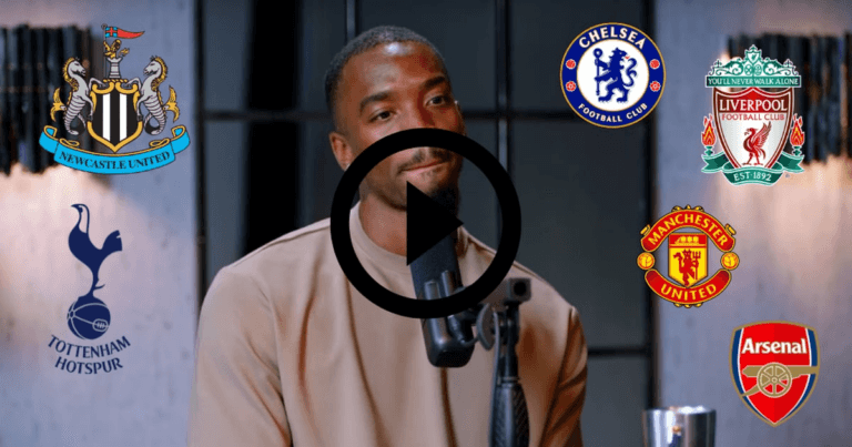 Ivan Toney reveals the two Premier League giants he would move to next