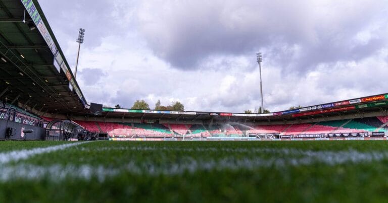 NEC Nijmegen vs Excelsior live stream: How to watch Eredivisie football online