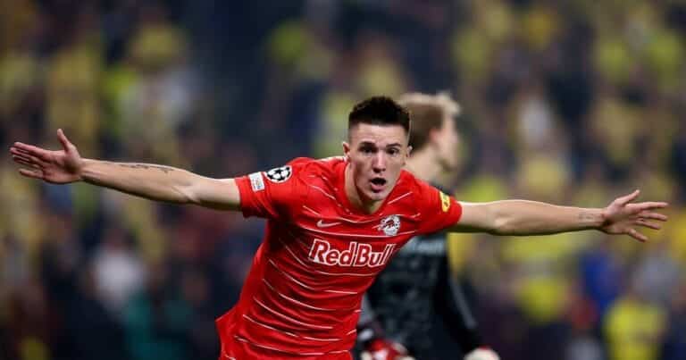 Ones to Watch | Number 4: Benjamin Sesko