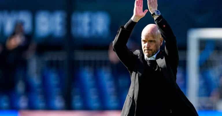 Manchester United to press the reset button under Erik ten Hag as rebuild plans solidify