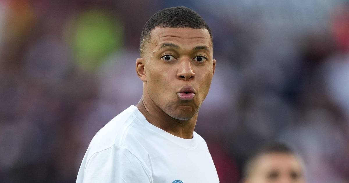 Kylian Mbappe reveals where he will play in 2024