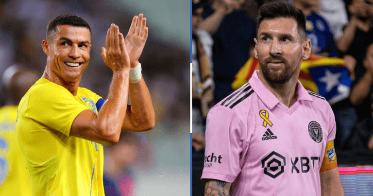 Cristiano Ronaldo makes major Lionel Messi claim and issues Saudi prediction