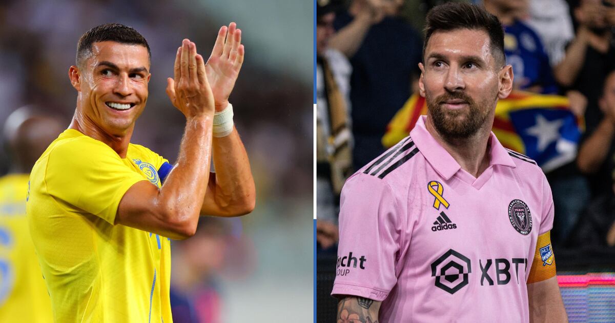 Cristiano Ronaldo makes major Lionel Messi claim and issues Saudi prediction