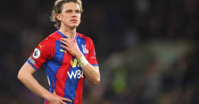 Crystal Palace ‘hope’ to land Chelsea midfielder Conor Gallagher for second consecutive loan spell