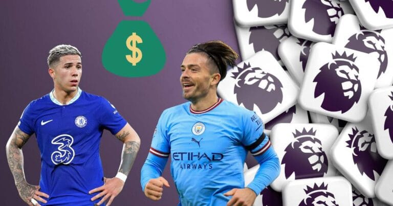 Who is every Premier League club’s record transfer?