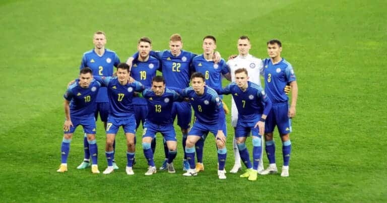 Kazakhstan vs Moldova live streaming: Watch UEFA Nations League play-out second leg online