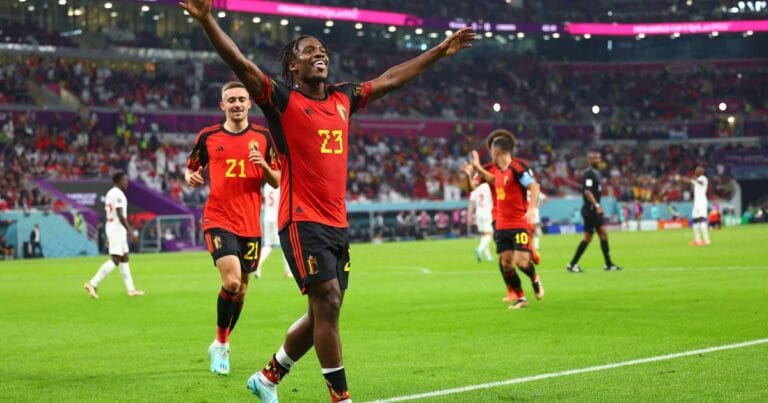 Belgium 1-0 Canada: Match report, player ratings, expert analysis, fan reaction and more
