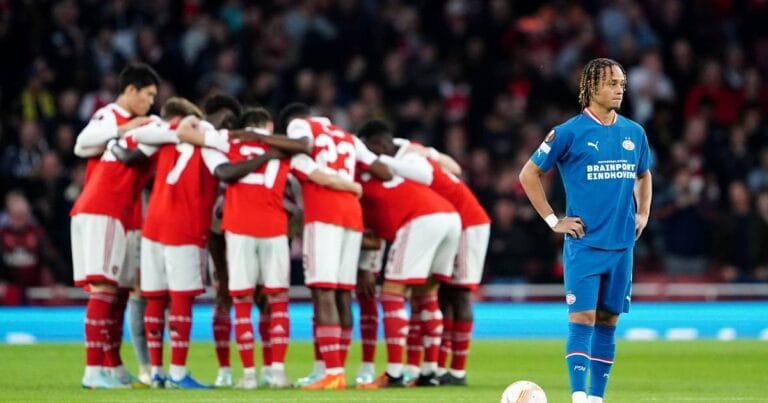 Arsenal eye move for 22-goal winger