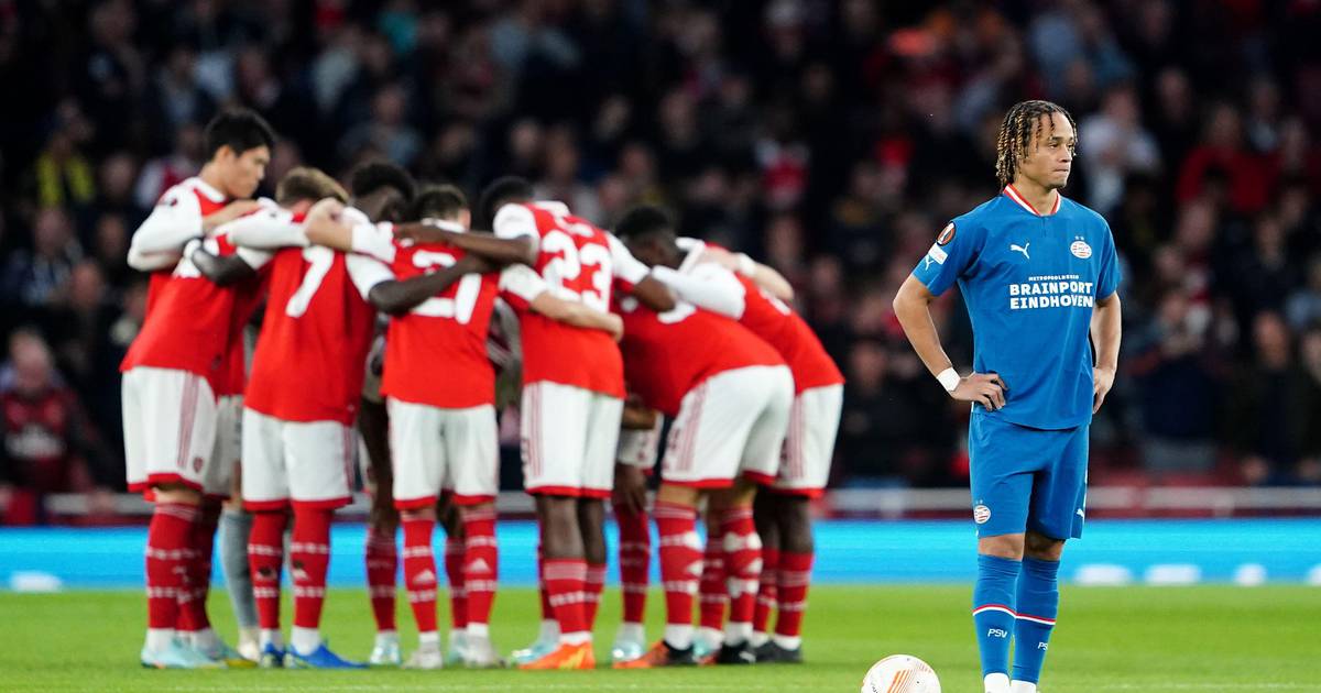 Arsenal eye move for 22-goal winger