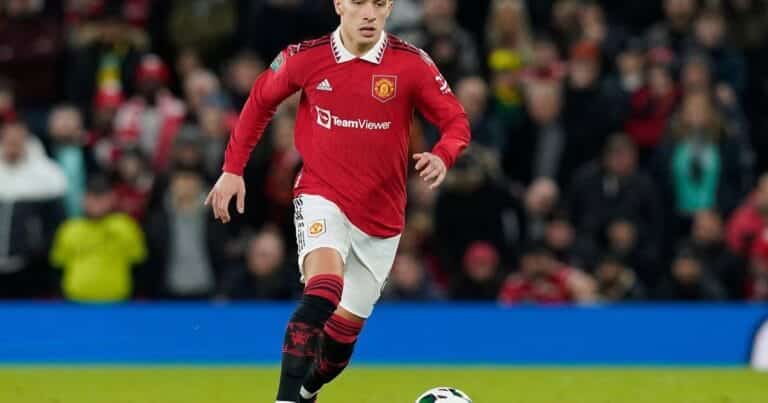 Revealed: Why Lisandro Martinez and Raphael Varane are missing for Manchester United vs Leeds United