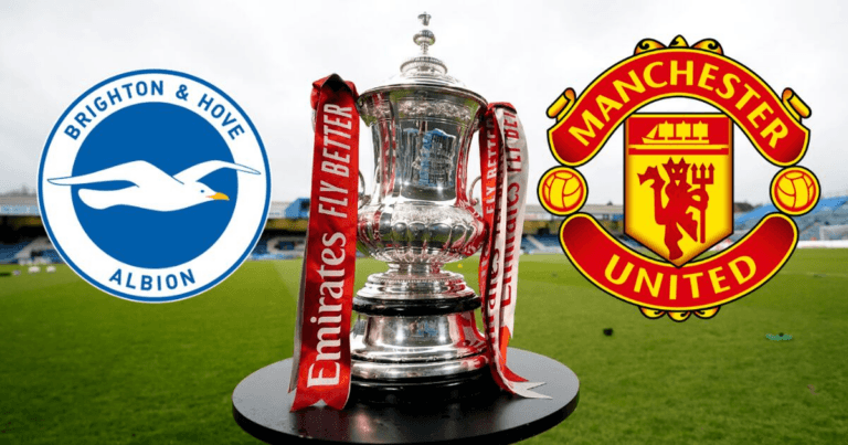 Brighton 0-0 AET (6-7P) Manchester United: Match report, player ratings, fan reaction & more