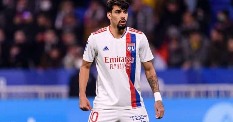 Lyon recruitment chief drops Lucas Paqueta transfer hint amid Arsenal and Newcastle interest