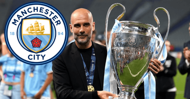 Pep Guardiola makes worrying Manchester City prediction following Riyad Mahrez exit
