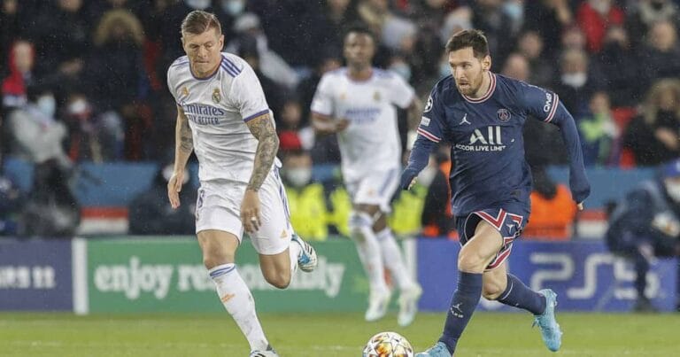 Video: Lionel Messi booed by PSG fans during Bordeaux clash after Champions League exit