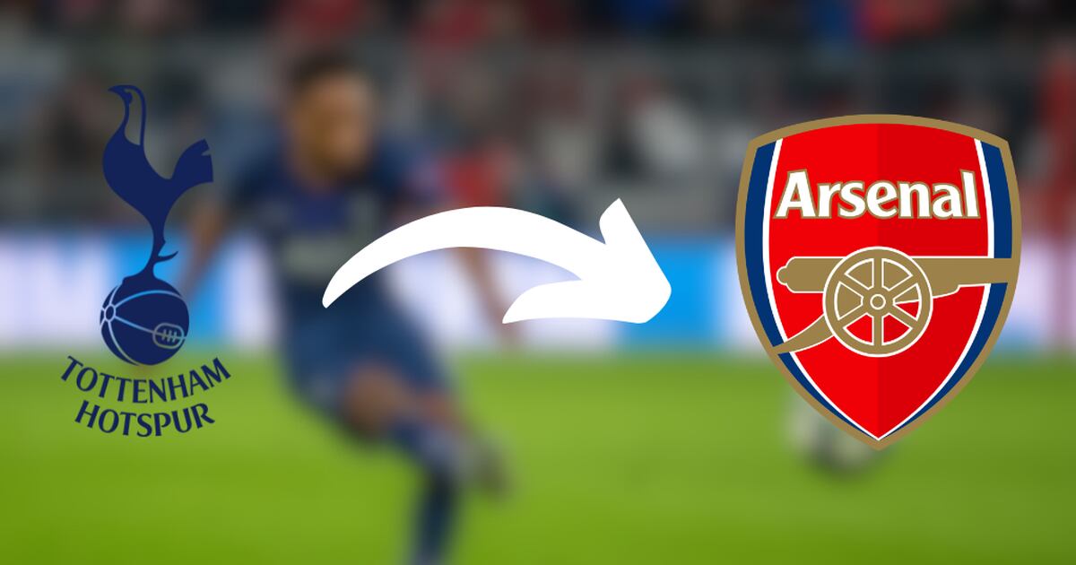 Arsenal eyeing move for ex-Tottenham defender this summer