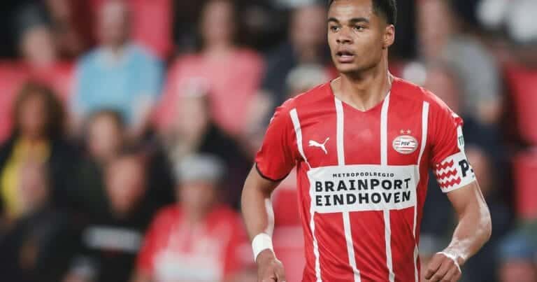 Cody Gakpo reveals how close he came to joining Manchester United this past summer