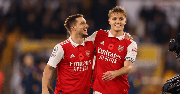 Arsenal loanee keen to fight for his place next season despite potential incomings