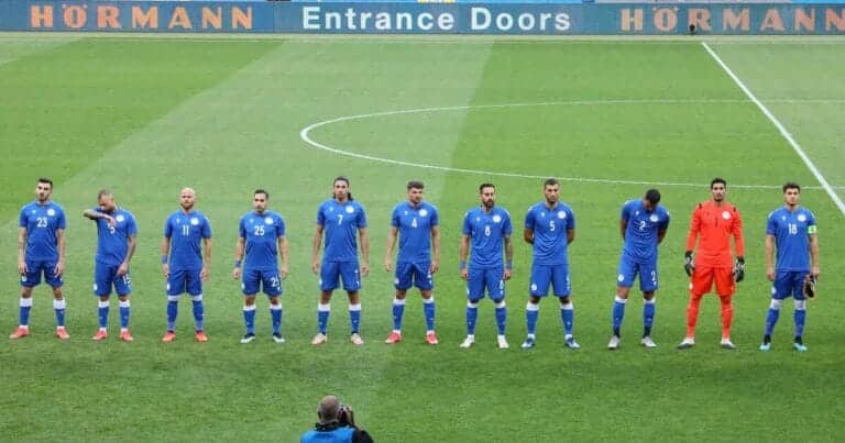 Cyprus vs Estonia live streaming: Watch UEFA Nations League play-out second leg online