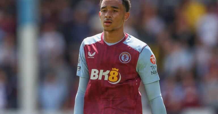Burnley reach verbal agreement for Aston Villa academy product Aaron Ramsey