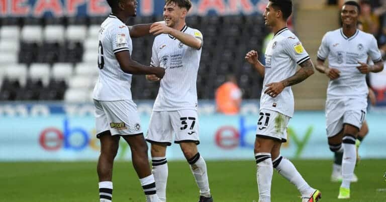 Swansea City vs AFC Bournemouth live streaming: Watch Championship online