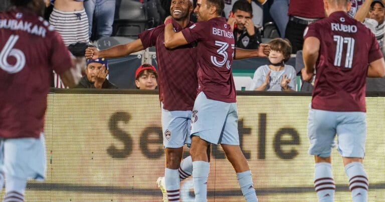 Colorado Rapids vs Houston Dynamo live streaming: Watch Major League Soccer online