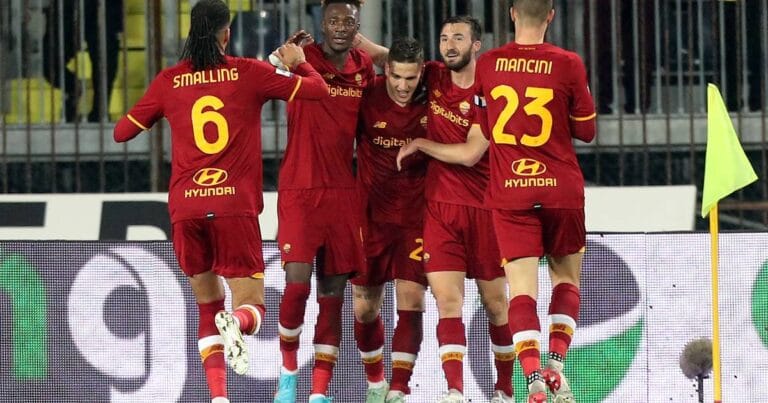 AS Roma vs Lazio live streaming: Watch Serie A online