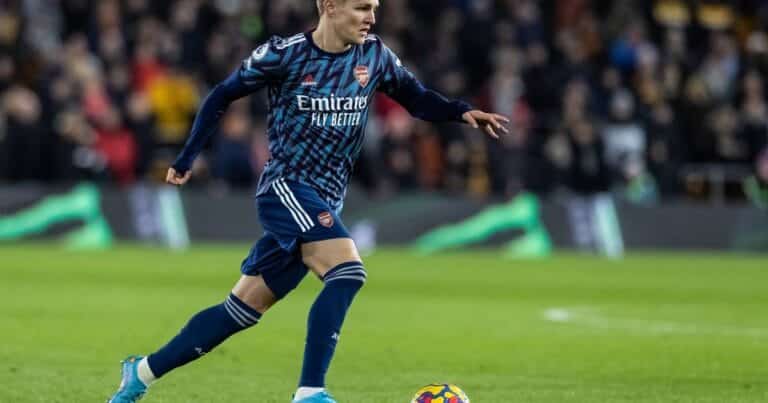 Mikel Arteta reveals what Arsenal’s Martin Odegaard needs to improve in his game ahead of Watford clash