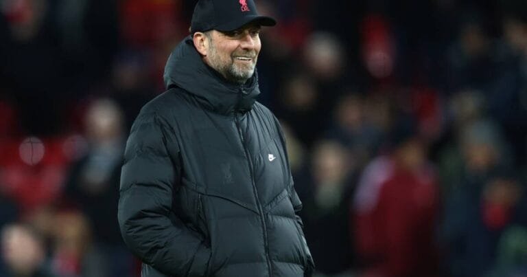 Liverpool boss confident on signing ‘Bundesliga’s biggest talent’ ahead of Manchester United