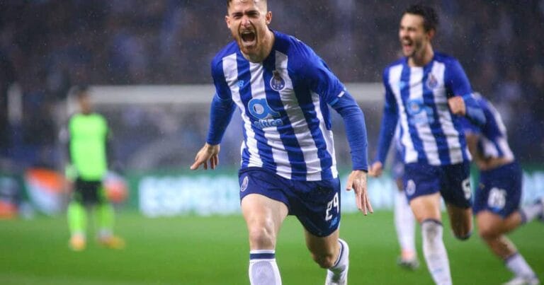 FC Porto vs FC Vizela live streaming: Watch Primeira Liga online