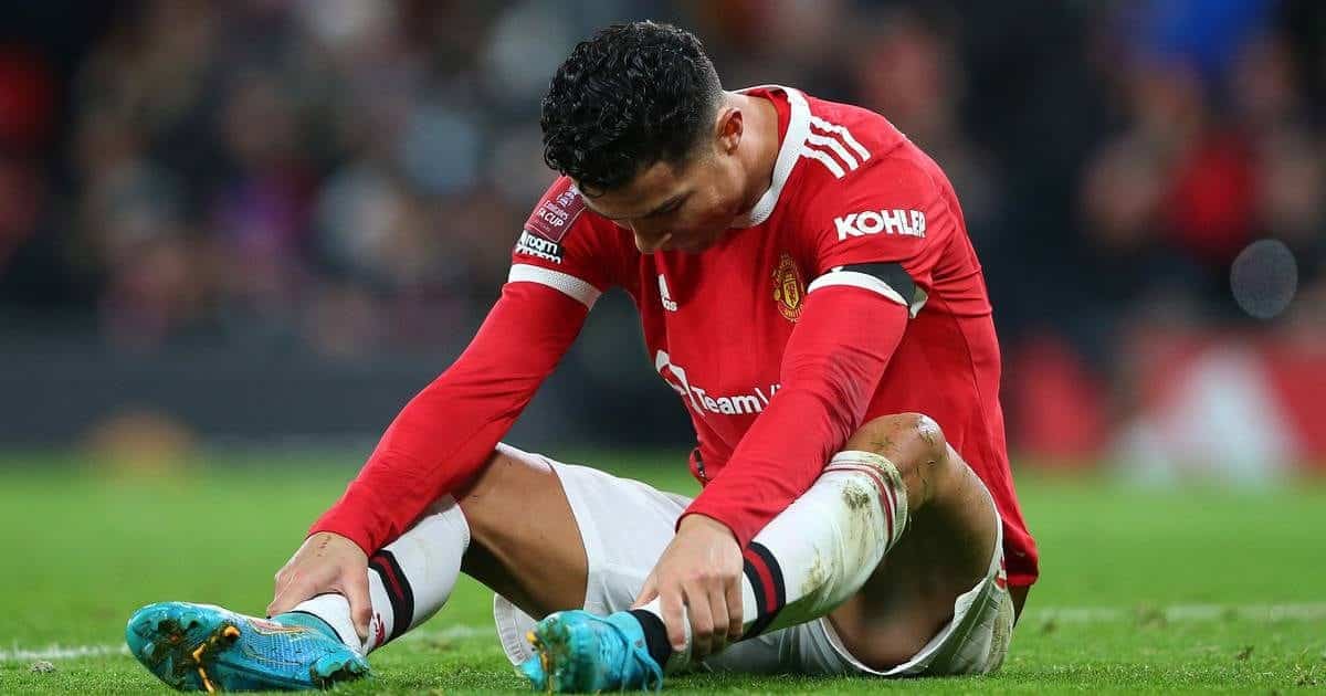 Manchester United ready for summer departure of Cristiano Ronaldo