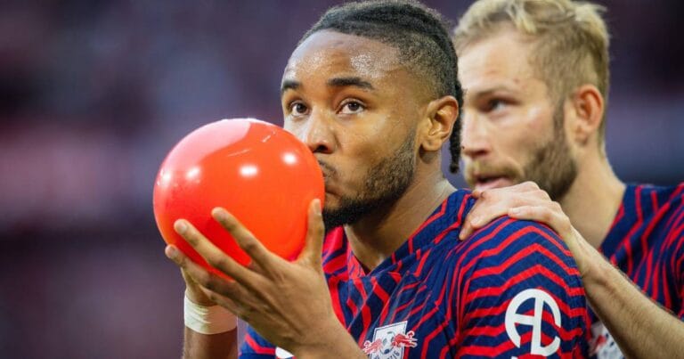 Explained: Christopher Nkunku’s celebration Chelsea fans will soon see