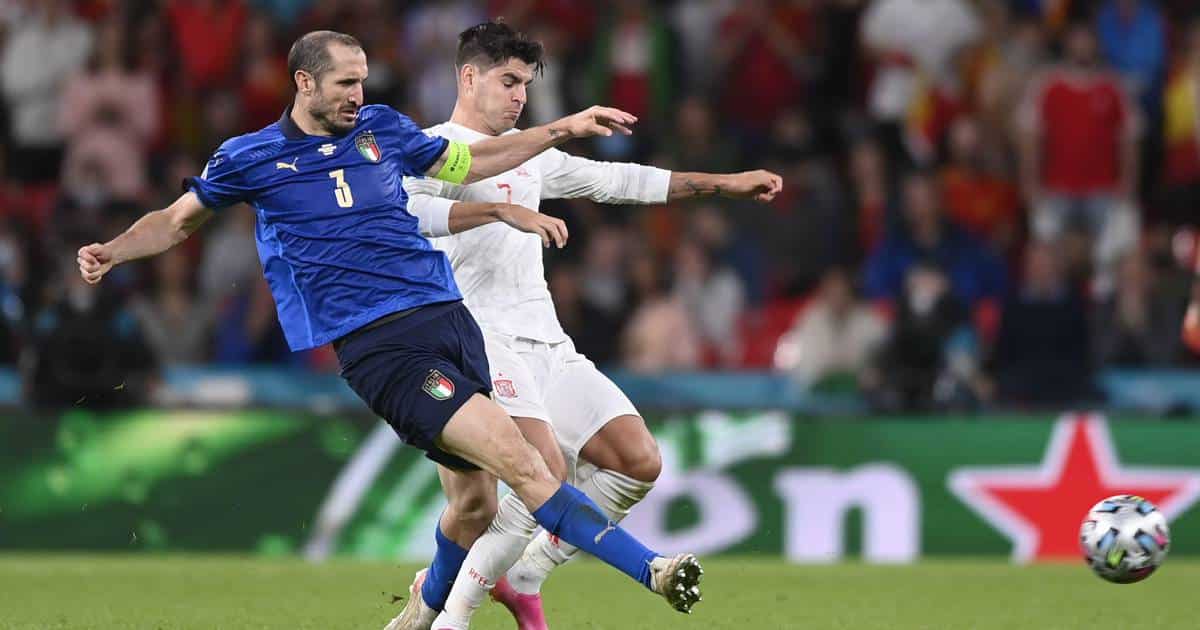 Spain vs Italy: Top ten most memorable meetings