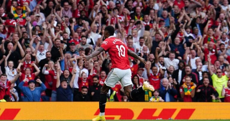 Man United & Tottenham stars secure nominations for Premier League award