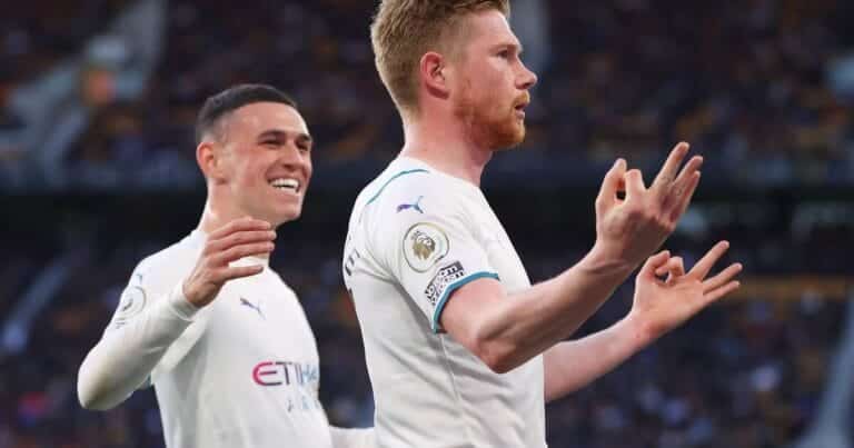 Which team has the best midfield in the Premier League?