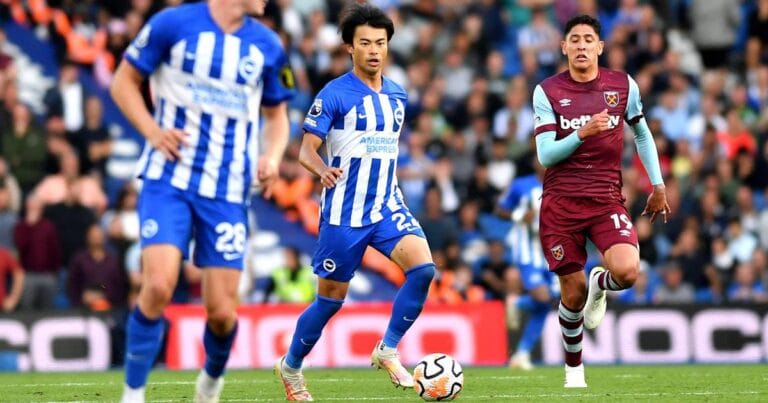 Brighton team news & predicted XI vs Newcastle United