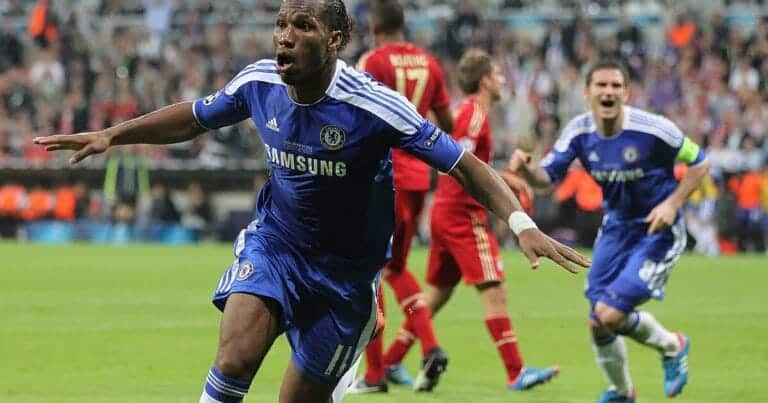 THE TOP 10 | African goalscorers in UEFA Champions League history