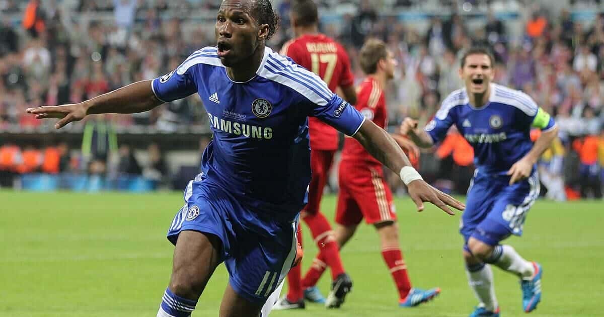 THE TOP 10 | African goalscorers in UEFA Champions League history