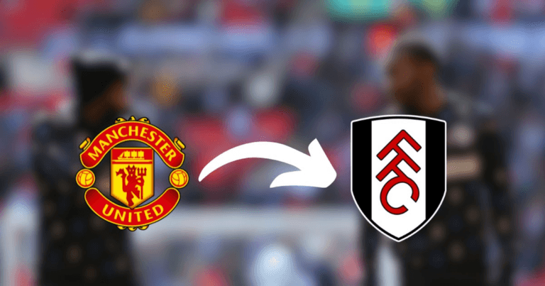 Fulham working on deal to sign Manchester United man after Marco Silva spotted chatting to him on final day